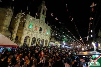 Festa de Nossa Senhora Achiropita: Mais famosa das festas italianas em São Paulo