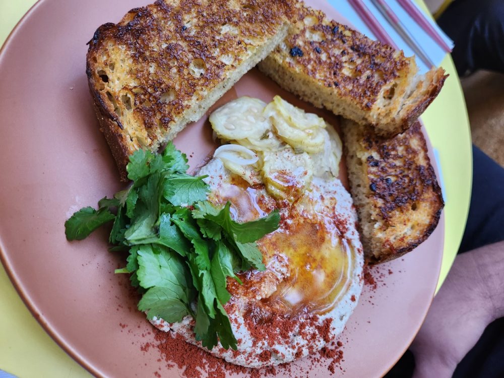 onde comer cuscuz em São Paulo