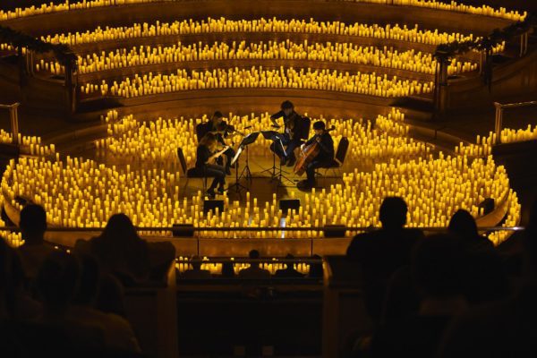Candlelight São Paulo