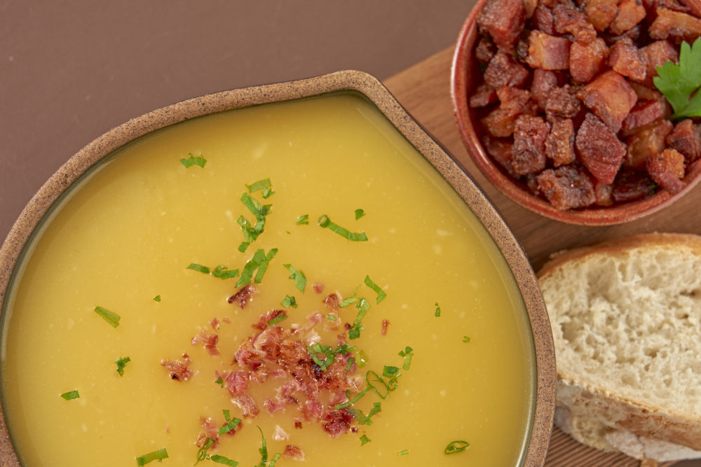 Rodizio de caldos e sopas em SP