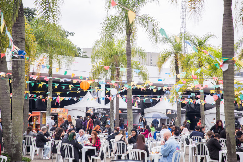 Festa Junina do Memorial