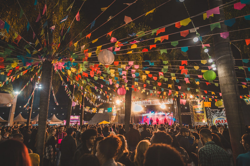 Festa Junina do Memorial da América Latina 2023