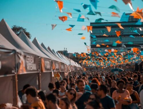 Guia de Quermesses e Festas Juninas em SP em 2025