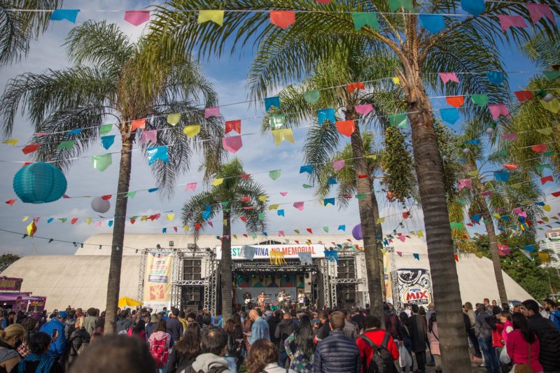 Festival do Morango em SP