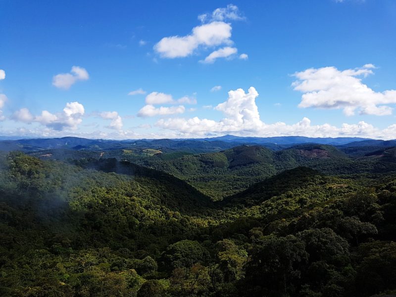 lugares para viajar no inverno em São Paulo