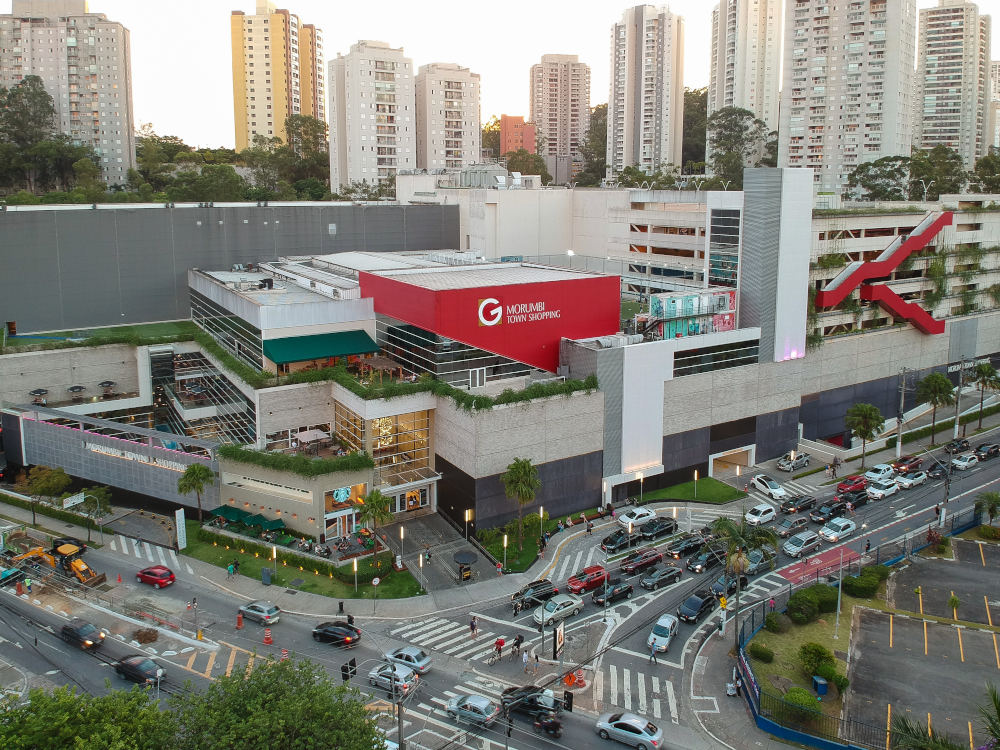 Morumbi Town Shopping