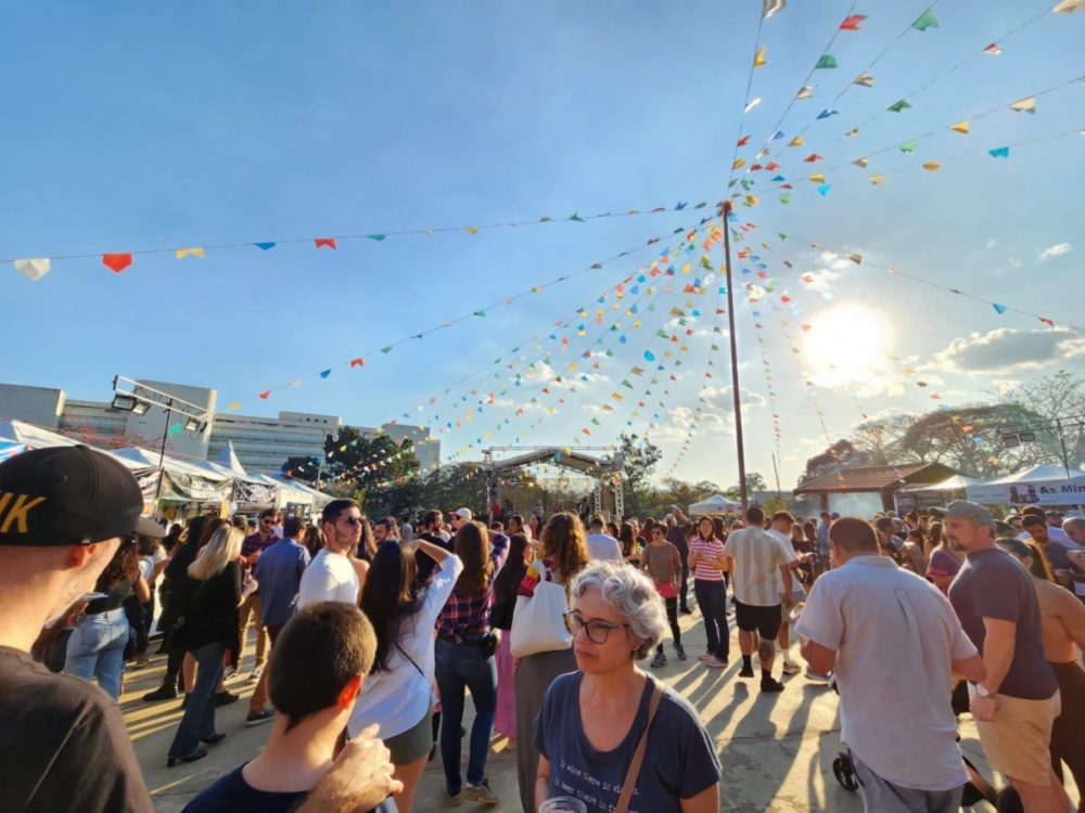 Avenida Paulista recebe 'Festival de Ceviche' - Guarulhos Hoje