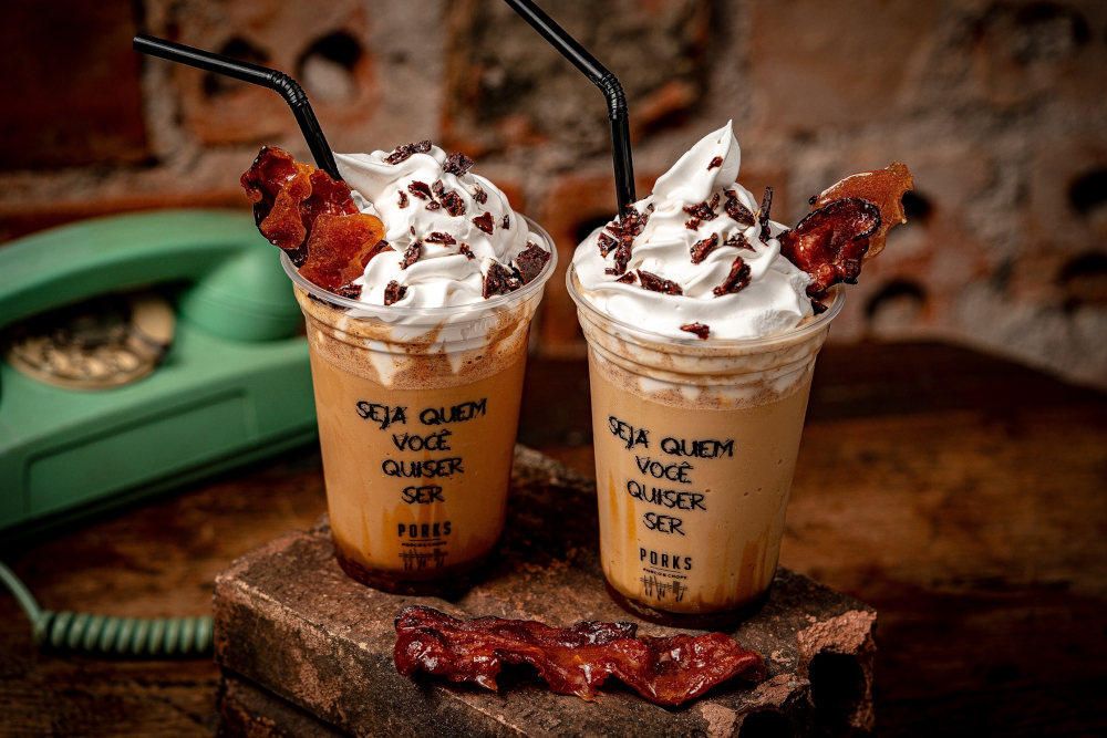 Milkshake de Bacon