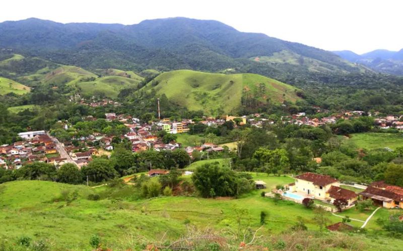 lugares para viajar no inverno em São Paulo