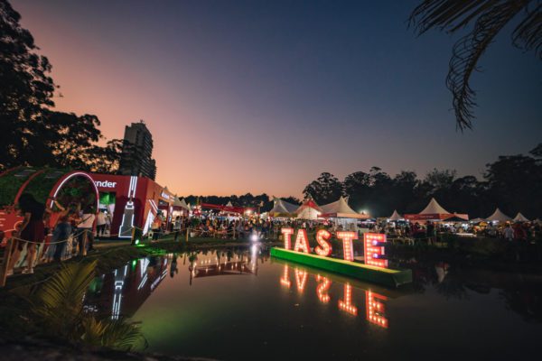 Taste São Paulo Festival 2023