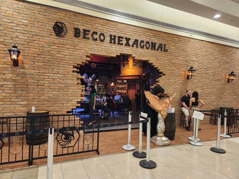 Beco Hexagonal