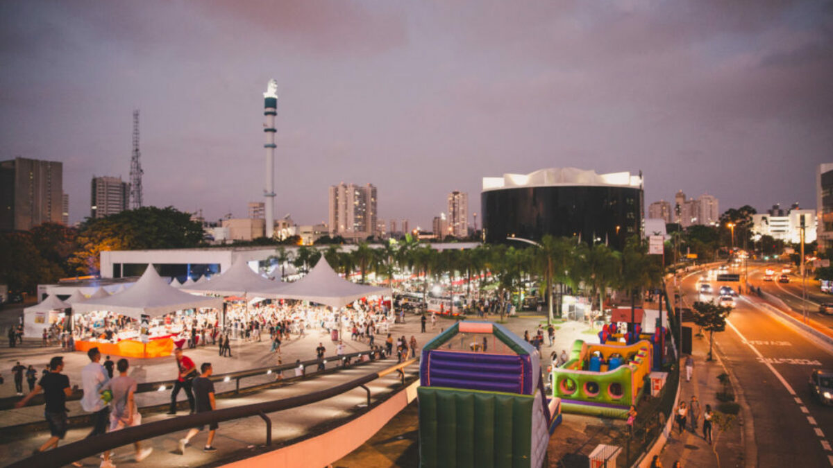 Festival de Bolos e Doces na Av. Paulista - Club Homs - Guia da Semana