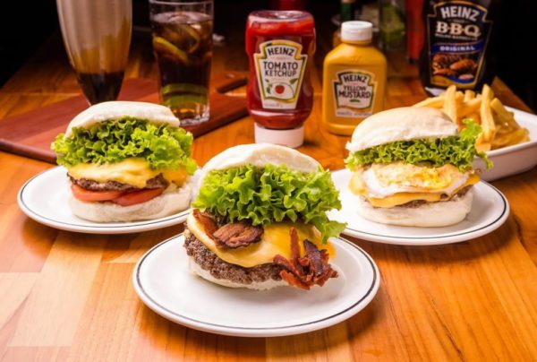 Hamburguerias na Mooca e Vila Prudente de São Paulo