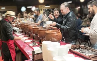 Festival de Sopas Ceagesp