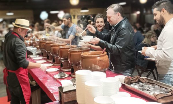 Festival de Sopas Ceagesp