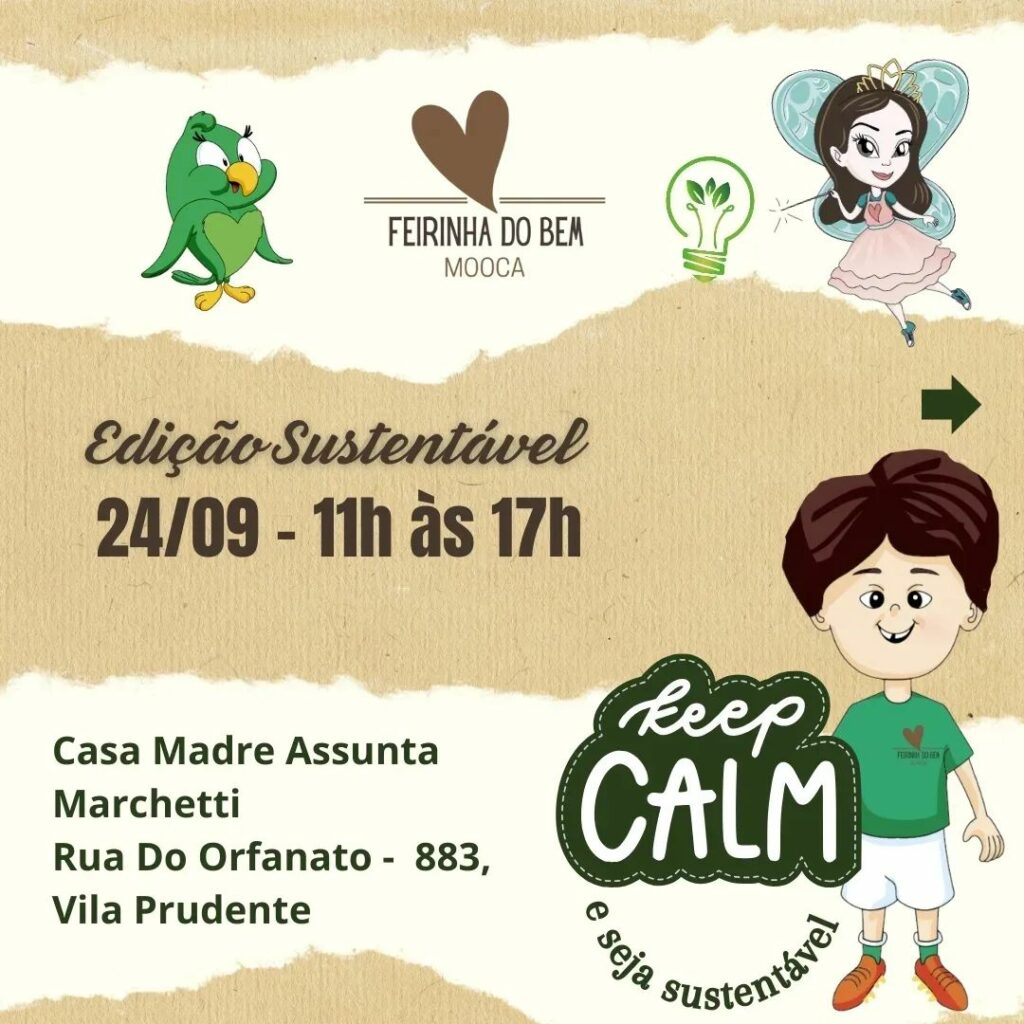 O que fazer no fim de semana de 22 a 24 de Setembro em São Paulo