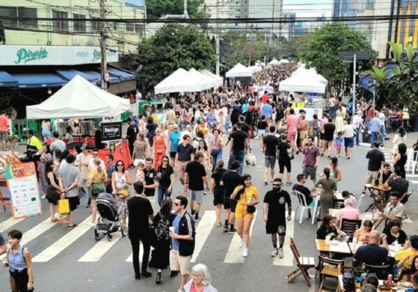 O que fazer no fim de semana de 15 a 17 de Setembro em São Paulo? - La  Central - Sua central de conteúdo sobre Experiências gastronômicas