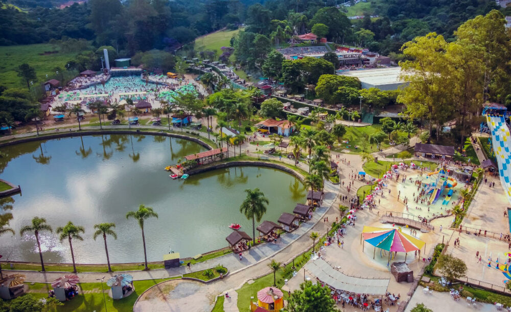 Parques Aquáticos em São Paulo - Guia da Semana