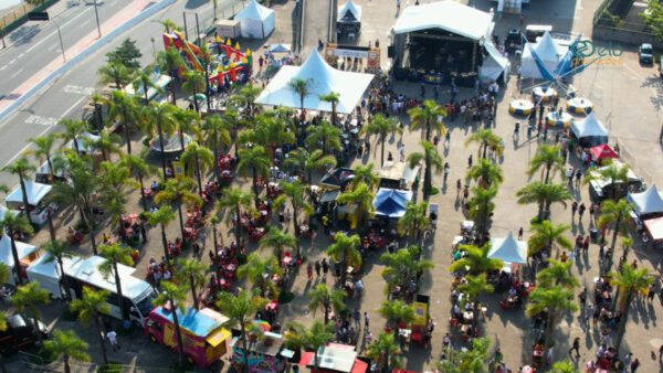 Avenida Paulista recebe festival de doces neste final de semana