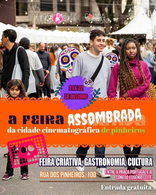 O que fazer no fim de semana de 27 a 29 de Outubro em São Paulo? - La  Central - Sua central de conteúdo sobre Experiências gastronômicas