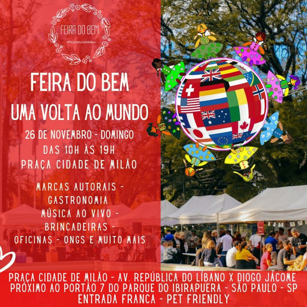 O que fazer no fim de semana de 24 a 26 de Novembro?