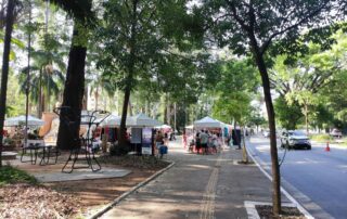 Festival de Ceviche na Avenida Paulista reúne cinco chefs de