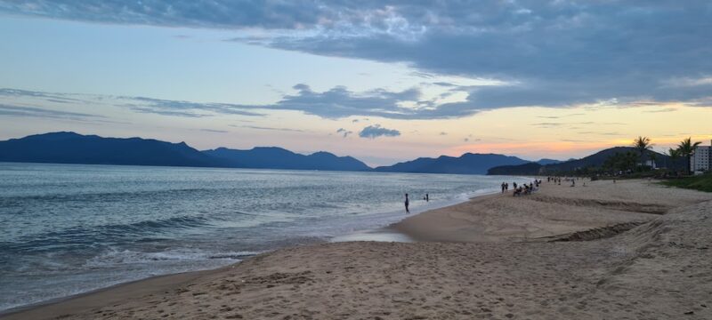 praias Litoral Norte SP