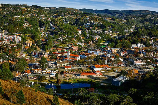 Morro do Elefante - Campos do Jordão / SP - Foto: Ken Chu - expressão studio