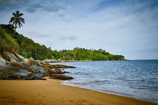 Praia do Oscar - Ilhabela / SP - Foto: Ken Chu - expressão studio