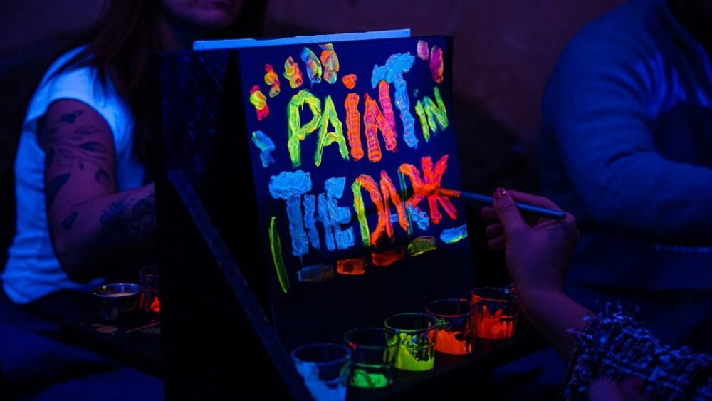 Paint in the Dark SP