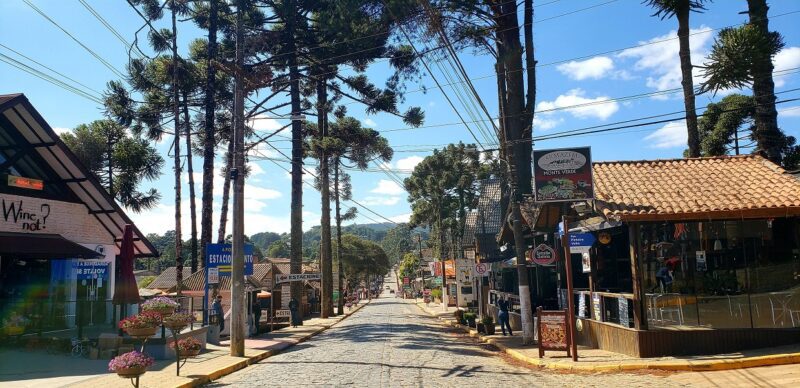 lugares para fugir do Carnaval 2024