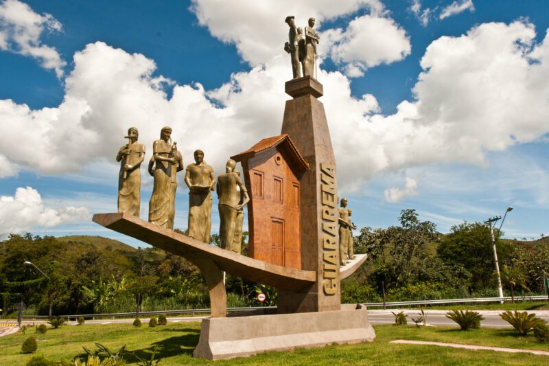 restaurantes em Guararema