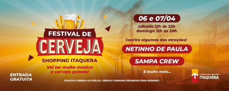 Festival de Cerveja Itaquera