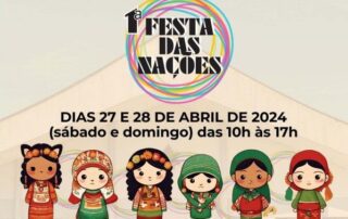 1ª Festa das Nações de São Roque