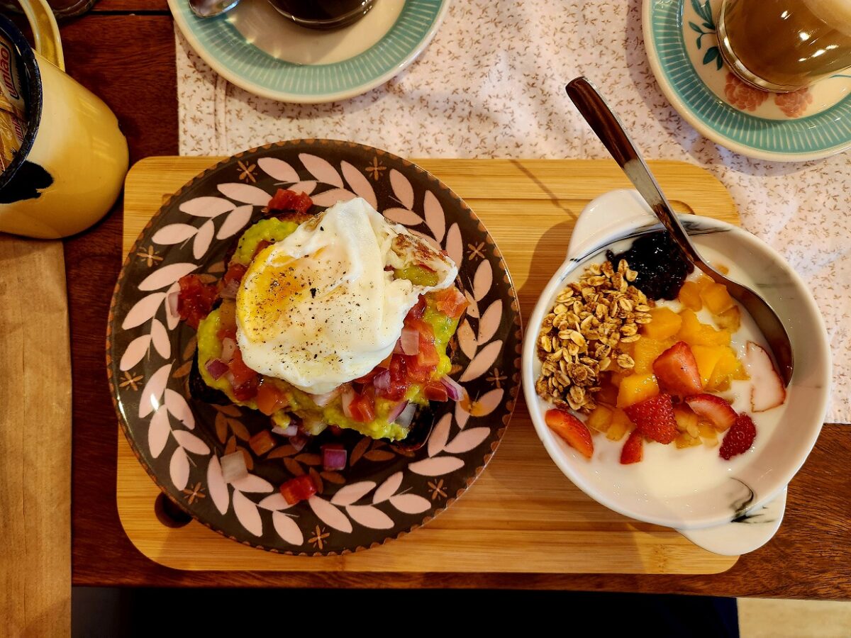 Milena Sodero Café e Bistrô: um brunch cheio de delícias em Santo André ...