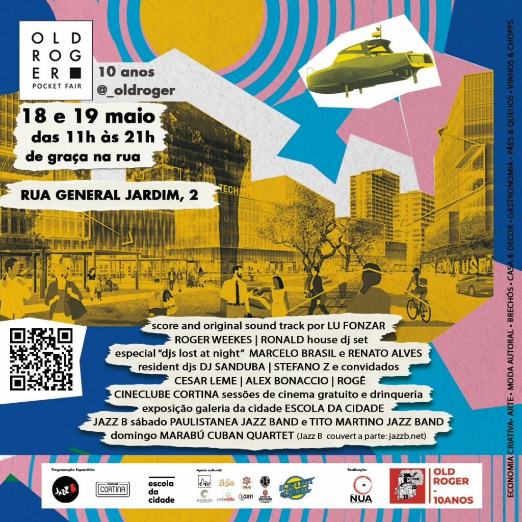 O que fazer no fim de Semana de 17 a 19 de maio? - La Central