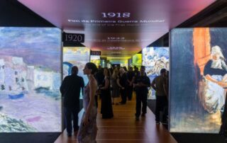 Exposição “Desafio Salvador Dalí”