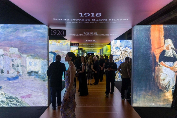 Exposição “Desafio Salvador Dalí”