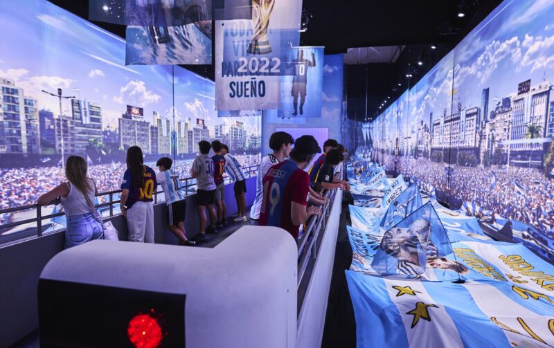 Exposição Messi