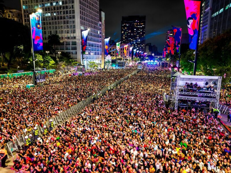 Virada Cultural 2025 SP