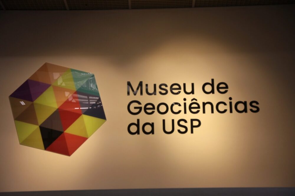 Museu de Geociências da USP
