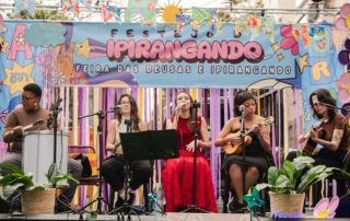 Quintalzinho Ipiranga Dia dos Avós