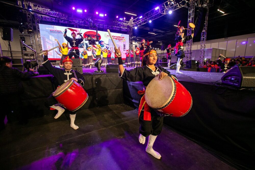 Festival do Japão 2025