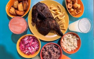 Festival Comidas e Músicas do Mundo SP