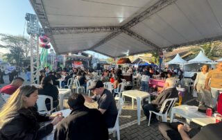 Festival do Chocolate Ribeirão Pires