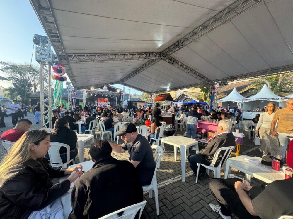 Festival do Chocolate Ribeirão Pires