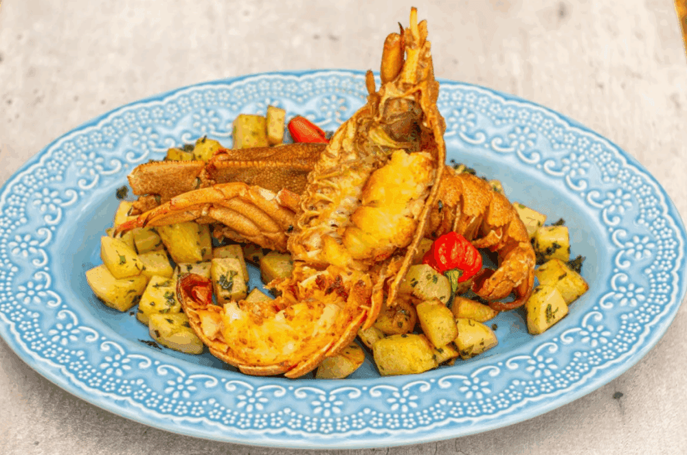 Festival de Frutos do mar Ceagesp