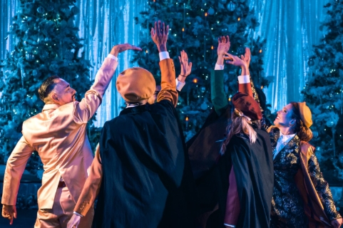 Harry Potter Baile Tribruxo São Paulo