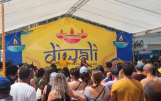 Diwali Largo da Batata