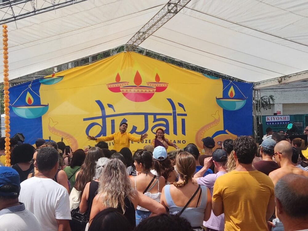 Diwali Largo da Batata